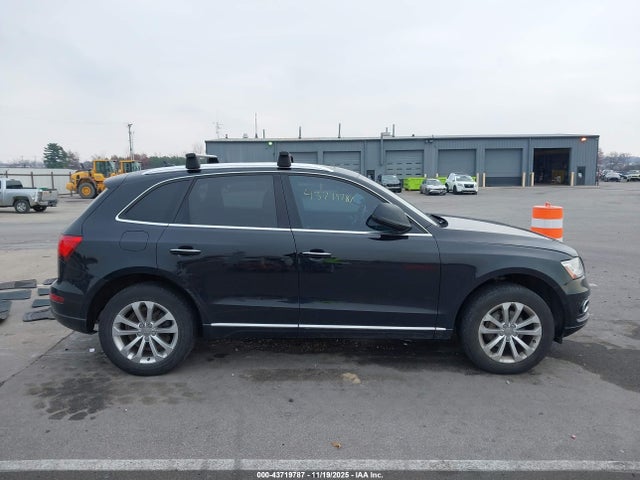 Продажа на аукционе авто 2016 Audi Q5 2.0t Premium, vin: WA1C2AFP1GA074625, номер лота: 43719787