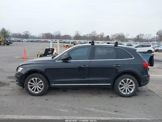 Продажа на аукционе авто 2016 Audi Q5 2.0t Premium, vin: WA1C2AFP1GA074625, номер лота: 43719787