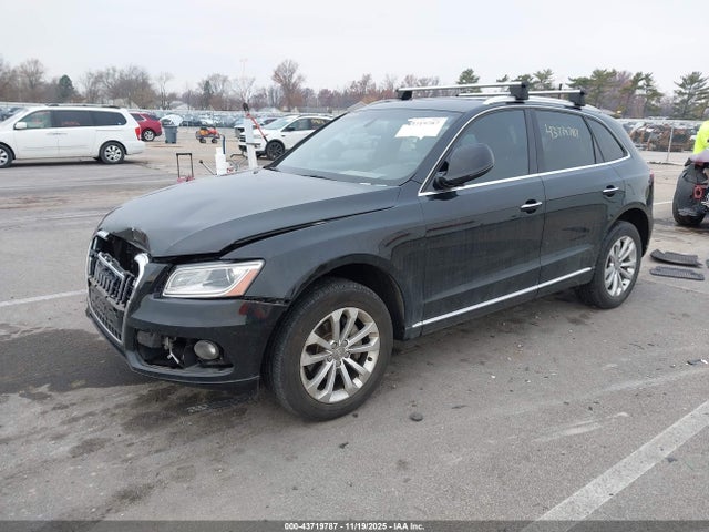 Продажа на аукционе авто 2016 Audi Q5 2.0t Premium, vin: WA1C2AFP1GA074625, номер лота: 43719787