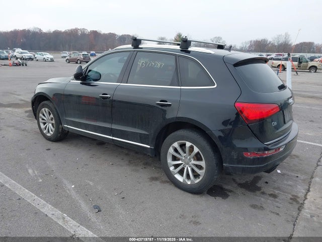Продажа на аукционе авто 2016 Audi Q5 2.0t Premium, vin: WA1C2AFP1GA074625, номер лота: 43719787