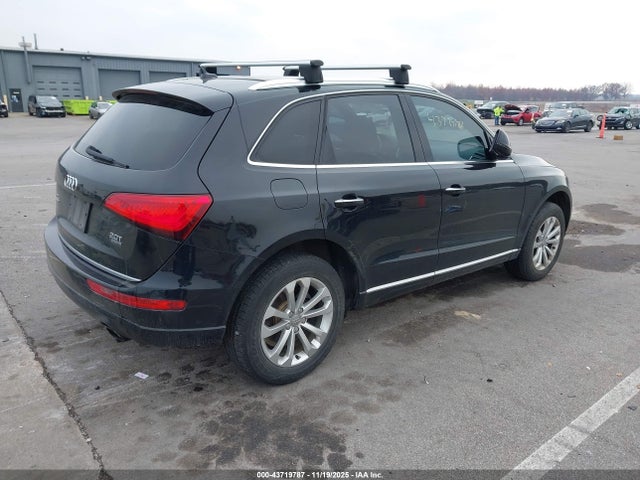 Продажа на аукционе авто 2016 Audi Q5 2.0t Premium, vin: WA1C2AFP1GA074625, номер лота: 43719787