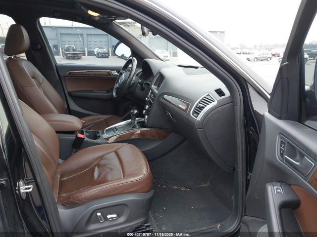 Продажа на аукционе авто 2016 Audi Q5 2.0t Premium, vin: WA1C2AFP1GA074625, номер лота: 43719787
