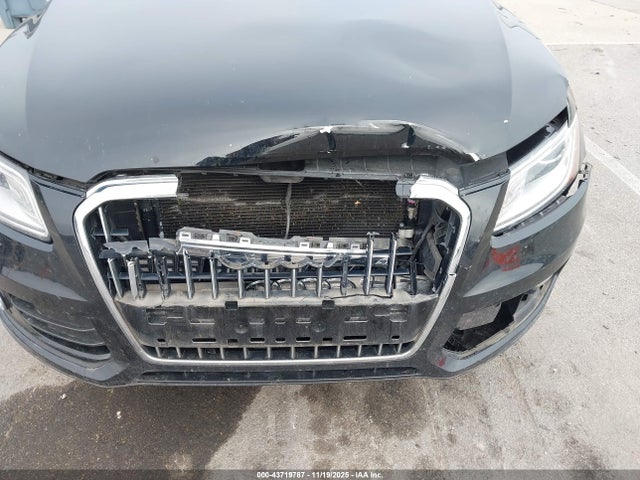 Продажа на аукционе авто 2016 Audi Q5 2.0t Premium, vin: WA1C2AFP1GA074625, номер лота: 43719787