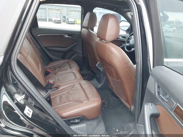 Продажа на аукционе авто 2016 Audi Q5 2.0t Premium, vin: WA1C2AFP1GA074625, номер лота: 43719787