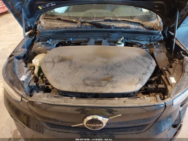 2023 VOLVO XC40 RECHARGE PURE ELECTRIC YV4ED3UL0P2059738 Photo 9