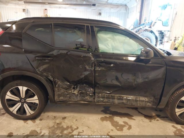 2023 VOLVO XC40 RECHARGE PURE ELECTRIC YV4ED3UL0P2059738 Photo 5