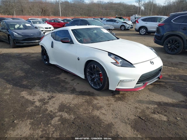 Aukcja sprzedaży 2015 Nissan 370z Nismo Tech, vin: JN1AZ4EH0FM441048, numer aukcji: 43719793