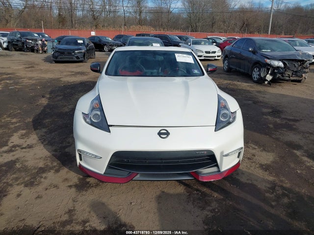 Продаж на аукціоні авто 2015 Nissan 370z Nismo Tech, vin: JN1AZ4EH0FM441048, номер лоту: 43719793