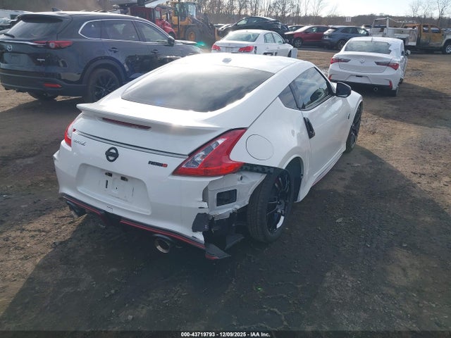 Продаж на аукціоні авто 2015 Nissan 370z Nismo Tech, vin: JN1AZ4EH0FM441048, номер лоту: 43719793