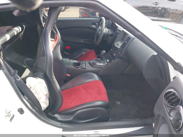 Продаж на аукціоні авто 2015 Nissan 370z Nismo Tech, vin: JN1AZ4EH0FM441048, номер лоту: 43719793