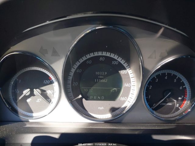 2011 MERCEDES-BENZ C 300 WDDGF5EB1BR155312 Photo 6