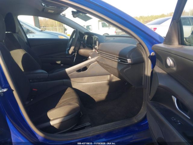 2021 HYUNDAI ELANTRA 5NPLM4AG8MH006559 Photo 4
