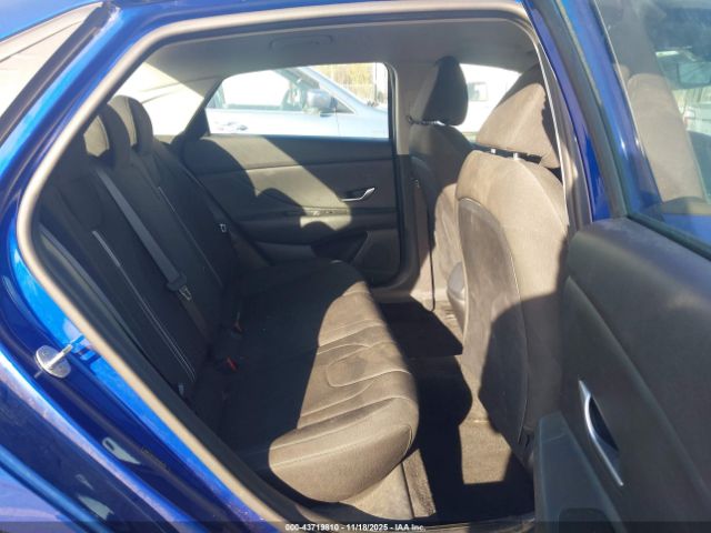 2021 HYUNDAI ELANTRA 5NPLM4AG8MH006559 Photo 7