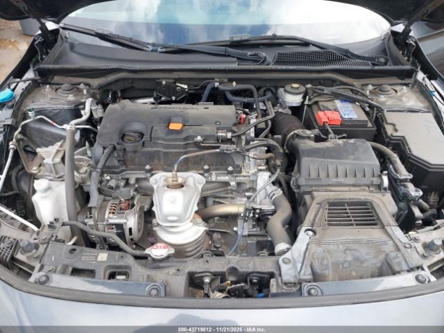 2023 HONDA CIVIC 2HGFE2F2XPH569901 Photo 9