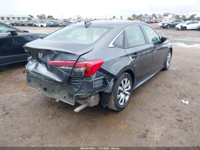 2023 HONDA CIVIC 2HGFE2F2XPH569901 Photo 3