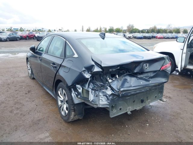 2023 HONDA CIVIC 2HGFE2F2XPH569901 Photo 5