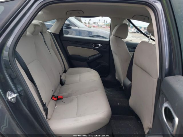 2023 HONDA CIVIC 2HGFE2F2XPH569901 Photo 7