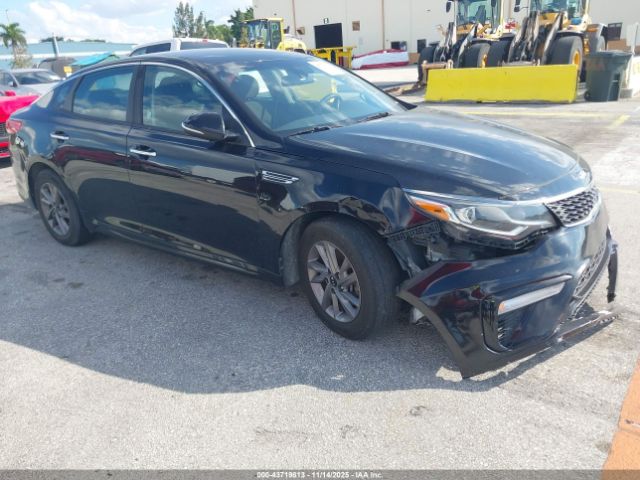 2020 KIA OPTIMA 5XXGT4L37LG416536