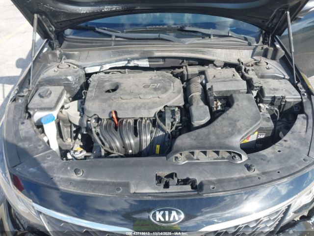 2020 KIA OPTIMA 5XXGT4L37LG416536 Photo 9