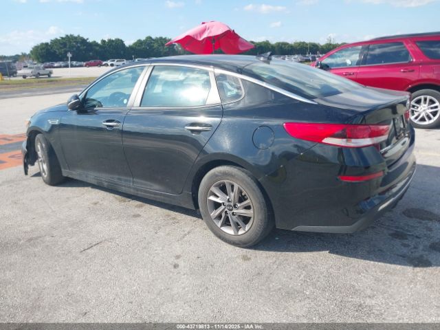 2020 KIA OPTIMA 5XXGT4L37LG416536 Photo 2