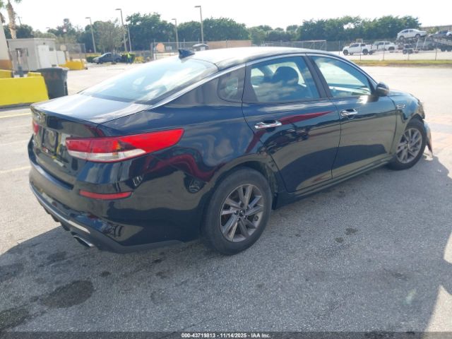2020 KIA OPTIMA 5XXGT4L37LG416536 Photo 3
