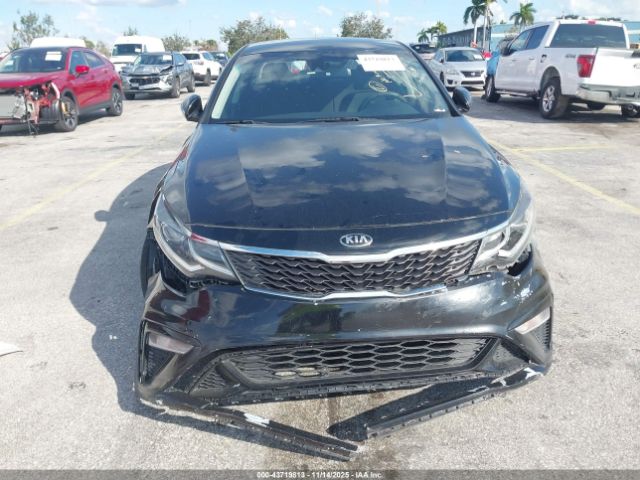 2020 KIA OPTIMA 5XXGT4L37LG416536 Photo 5