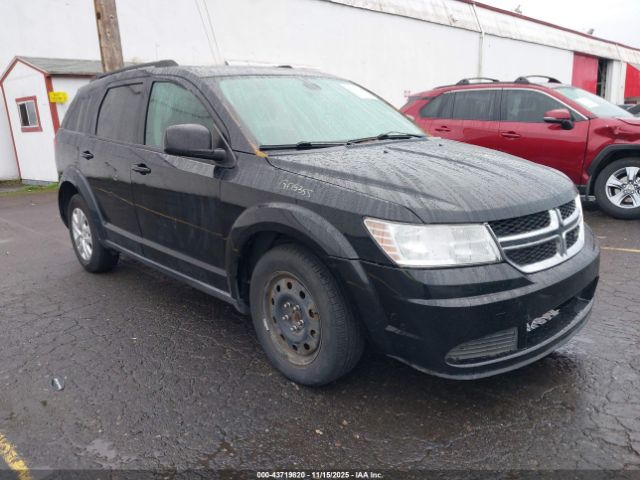 2018 DODGE JOURNEY 3C4PDCABXJT385429