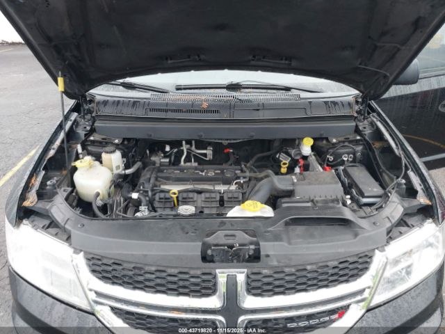 2018 DODGE JOURNEY 3C4PDCABXJT385429 Photo 9
