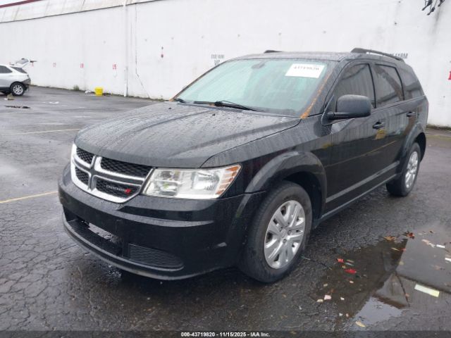 2018 DODGE JOURNEY 3C4PDCABXJT385429 Photo 1