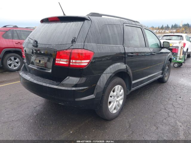 2018 DODGE JOURNEY 3C4PDCABXJT385429 Photo 3