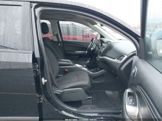 2018 DODGE JOURNEY 3C4PDCABXJT385429 Photo 4