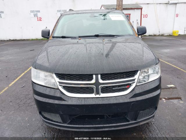 2018 DODGE JOURNEY 3C4PDCABXJT385429 Photo 5