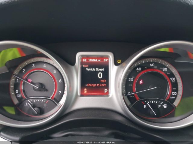 2018 DODGE JOURNEY 3C4PDCABXJT385429 Photo 6