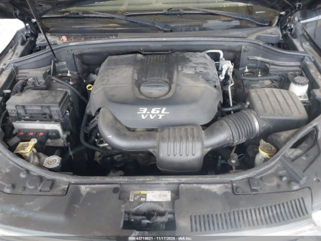 2013 DODGE DURANGO 1C4RDJDGXDC681121 Photo 9