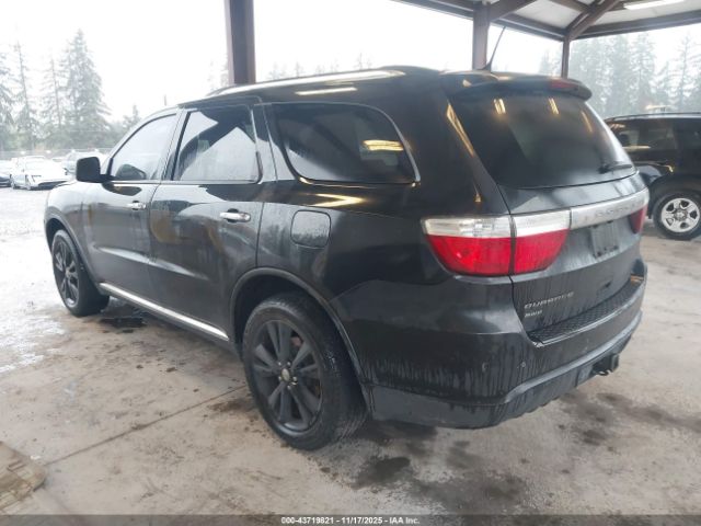 2013 DODGE DURANGO 1C4RDJDGXDC681121 Photo 2