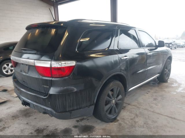 2013 DODGE DURANGO 1C4RDJDGXDC681121 Photo 3