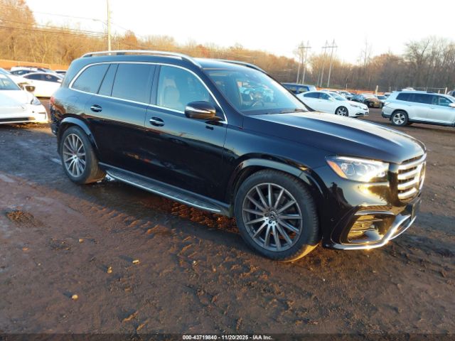 2025 MERCEDES-BENZ GLS 450 4JGFF5KE1SB296387