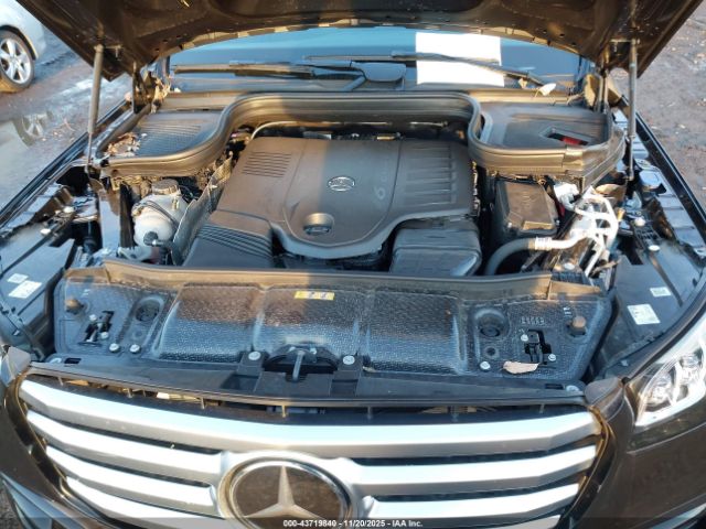 2025 MERCEDES-BENZ GLS 450 4JGFF5KE1SB296387 Photo 9
