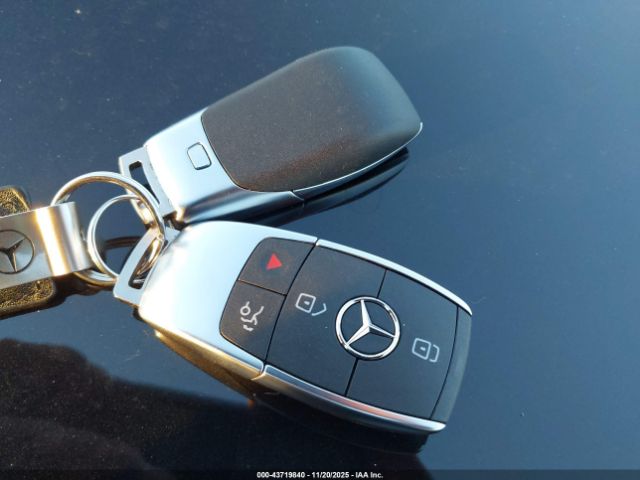 2025 MERCEDES-BENZ GLS 450 4JGFF5KE1SB296387 Photo 10