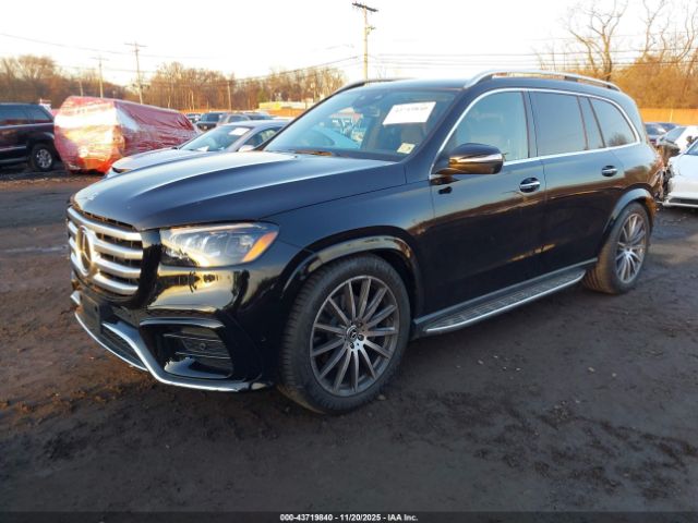 2025 MERCEDES-BENZ GLS 450 4JGFF5KE1SB296387 Photo 1