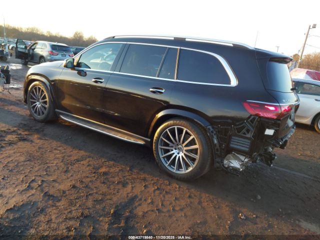 2025 MERCEDES-BENZ GLS 450 4JGFF5KE1SB296387 Photo 2