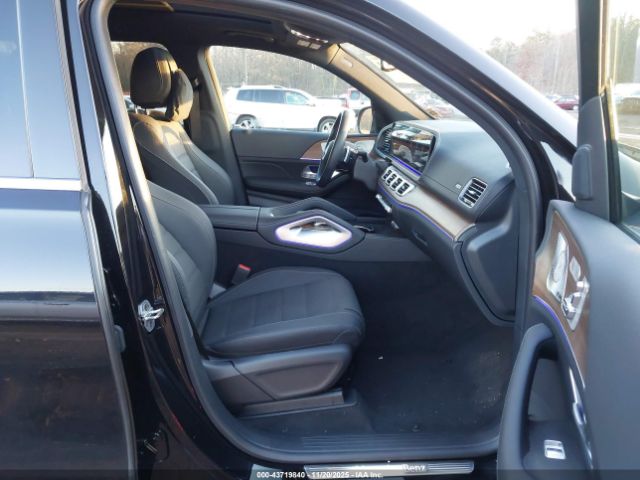 2025 MERCEDES-BENZ GLS 450 4JGFF5KE1SB296387 Photo 4