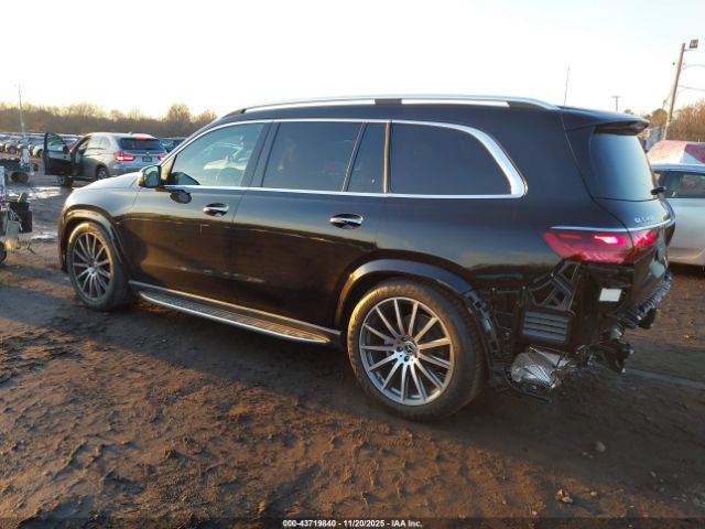 2025 MERCEDES-BENZ GLS 450 4JGFF5KE1SB296387 Photo 5