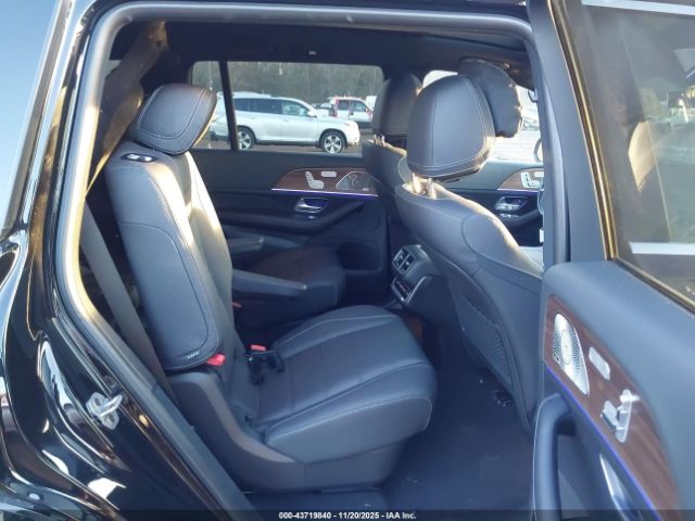 2025 MERCEDES-BENZ GLS 450 4JGFF5KE1SB296387 Photo 7