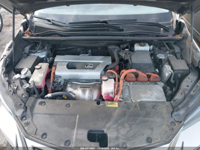 2015 LEXUS NX 300H JTJBJRBZXF2010955 Photo 9