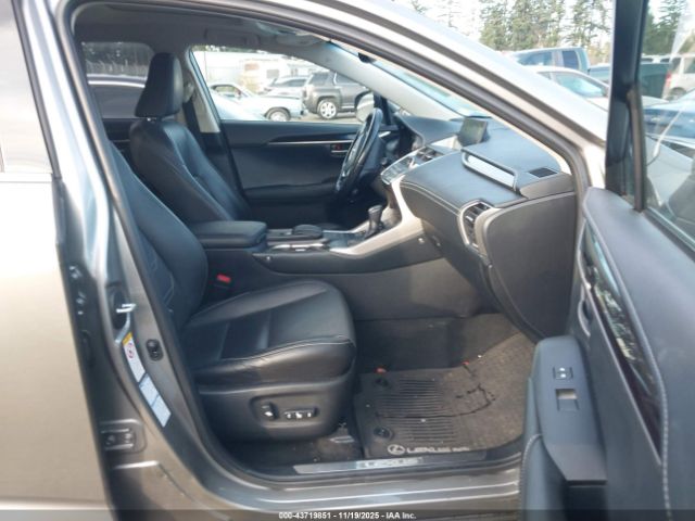 2015 LEXUS NX 300H JTJBJRBZXF2010955 Photo 4