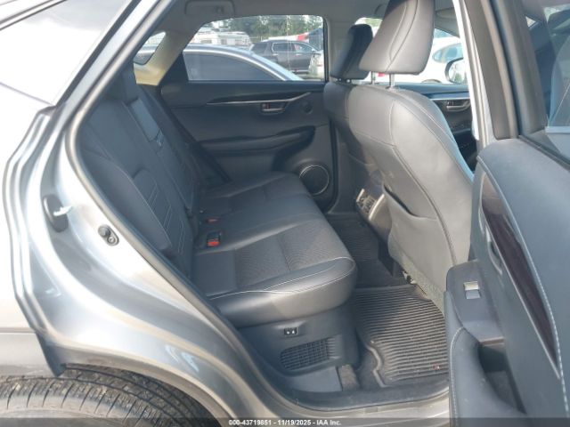 2015 LEXUS NX 300H JTJBJRBZXF2010955 Photo 7