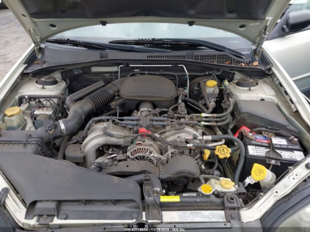 2005 SUBARU OUTBACK 4S4BP61CX57386484 Photo 9