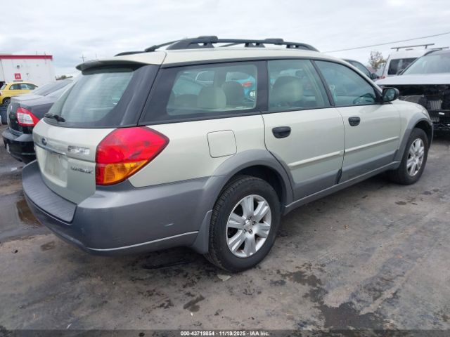 2005 SUBARU OUTBACK 4S4BP61CX57386484 Photo 3