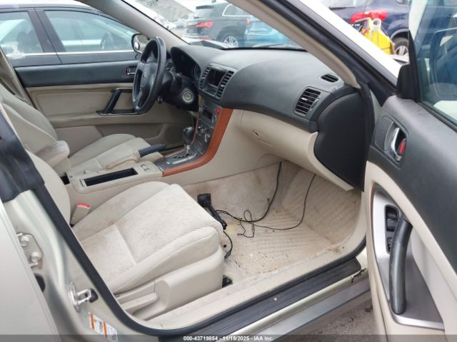 2005 SUBARU OUTBACK 4S4BP61CX57386484 Photo 4